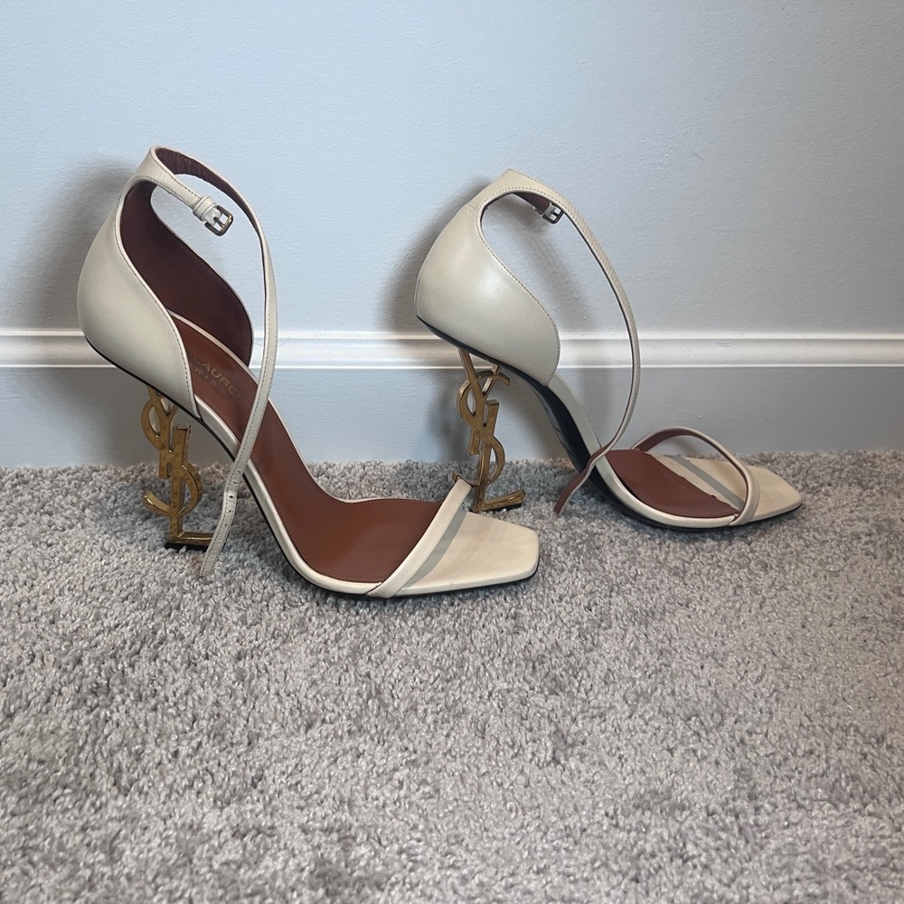 Opyum YSL Ankle Strap Sandal (Women) - Picture 2 of 10